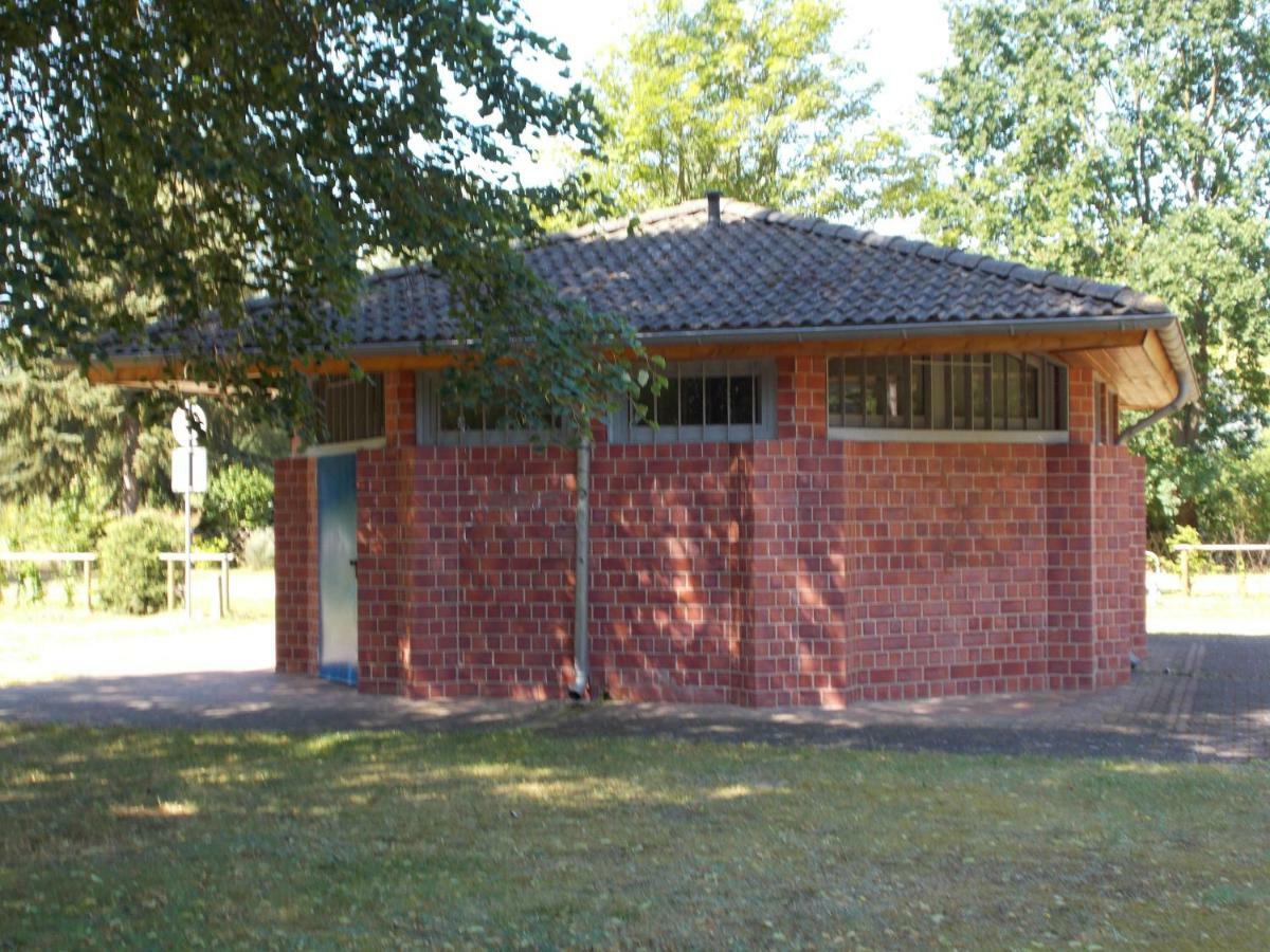 Ferienhaus Am Langen See II Heidesee Exteriör bild