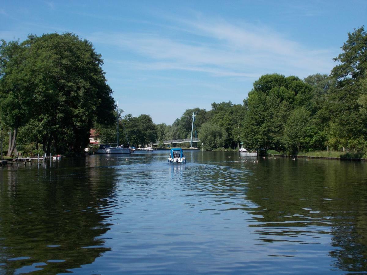 Ferienhaus Am Langen See II Heidesee Exteriör bild