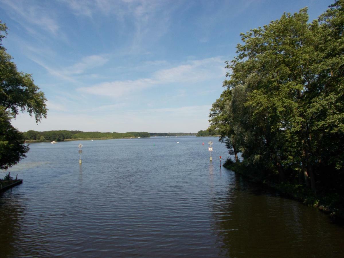 Ferienhaus Am Langen See II Heidesee Exteriör bild